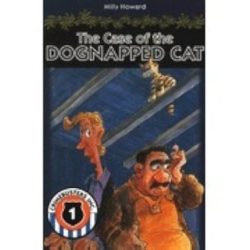 The case of the dognapped cat