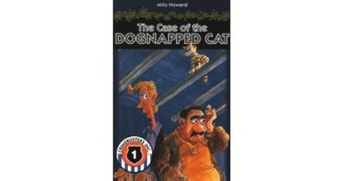 The case of the dognapped cat