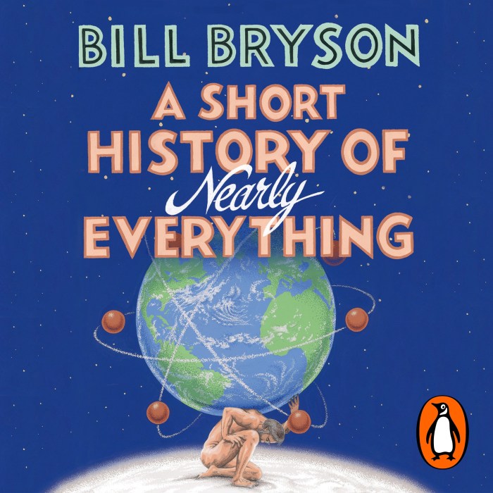 How you became you by bill bryson