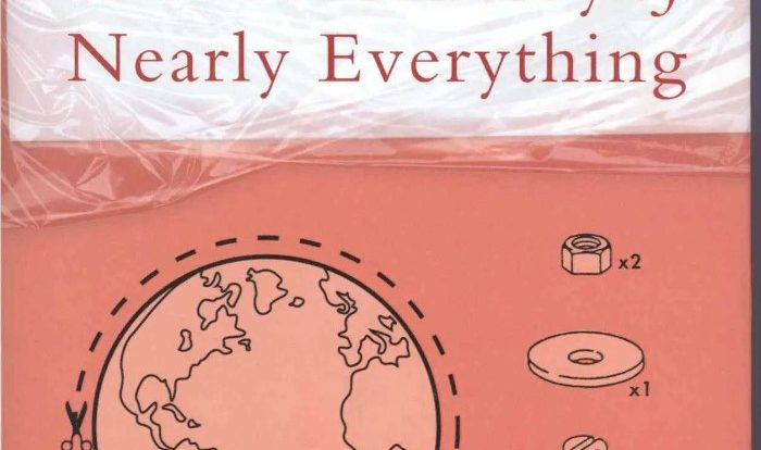 Everything history nearly short audiobook bill bryson audible william amazon roberts cover sample