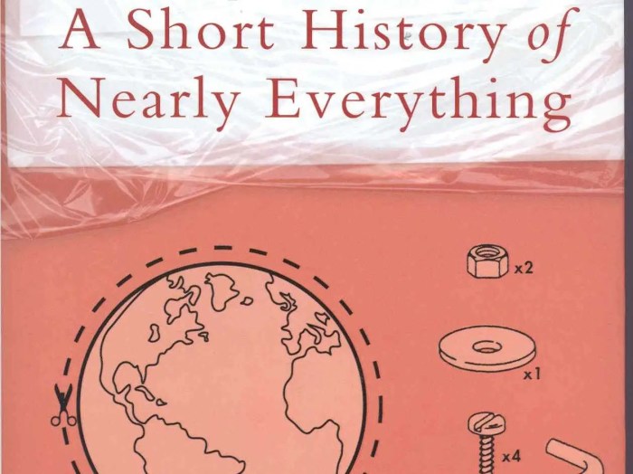 Everything history nearly short audiobook bill bryson audible william amazon roberts cover sample