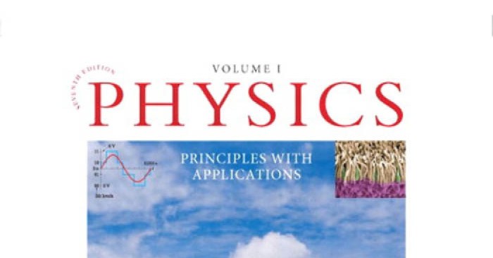 Giancoli physics 6th edition answers