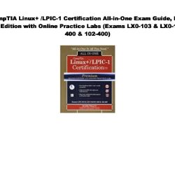 Linux+ and lpic-1 guide to linux certification pdf